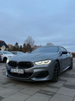 BMW 8 Series G14/G15/G16 M850i xDrive 2023