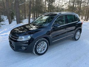 Volkswagen Tiguan I 2.0 TDI DPF BlueMotion Technology Cup Sport & Style 2014