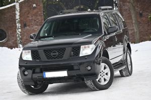 Nissan Pathfinder 2.5 dCi Premium 2007