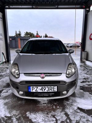 Fiat Punto 2010