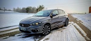 Fiat Tipo II 1.4 T-Jet S-Design 2016