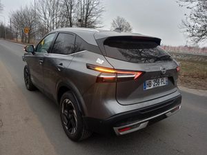 Nissan Qashqai III 1.5 e-POWER Tekna+ 2025