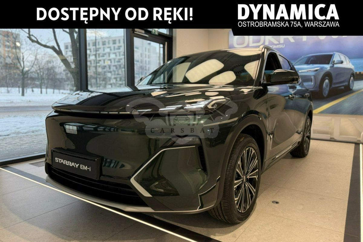 Geely Starray 2025