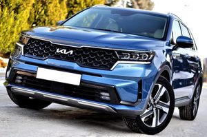 Kia Sorento IV 1.6 T-GDI HEV Prestige Line 7os 2021