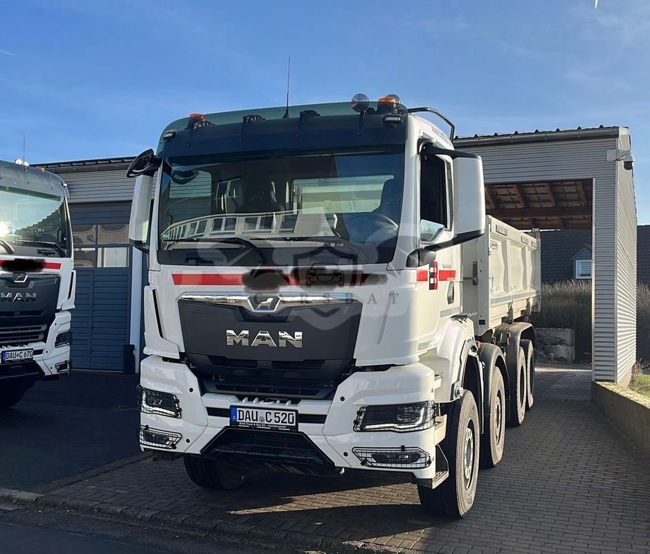 MAN TGS 2023