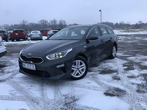 Kia Ceed III 1.6 CRDi SCR L 2020