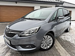 Opel Zafira C Tourer 1.4 Turbo ecoFLEX Start/Stop Active 2017
