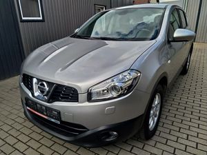 Nissan Qashqai I 2.0 CVT acenta 2012