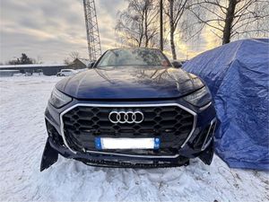 Audi Q5 FY 35 TDI S tronic S line business 2022
