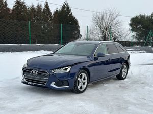 Audi A4 B9 2023