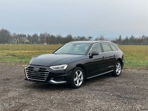 Audi A4 B9 2020