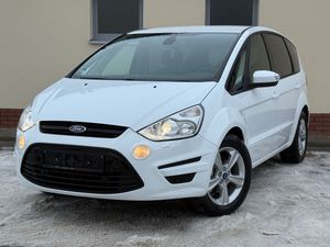 Ford S-Max I 2.0 TDCi DPF Ambiente 2012