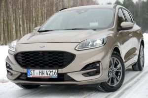 Ford Kuga III 2.0 EcoBlue Hybrid ST-LINE 2020
