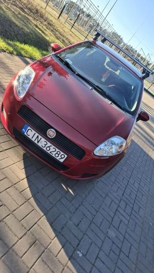 Fiat Punto II FL 2010