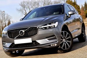 Volvo XC60 II D4 Geartronic Inscription 2020