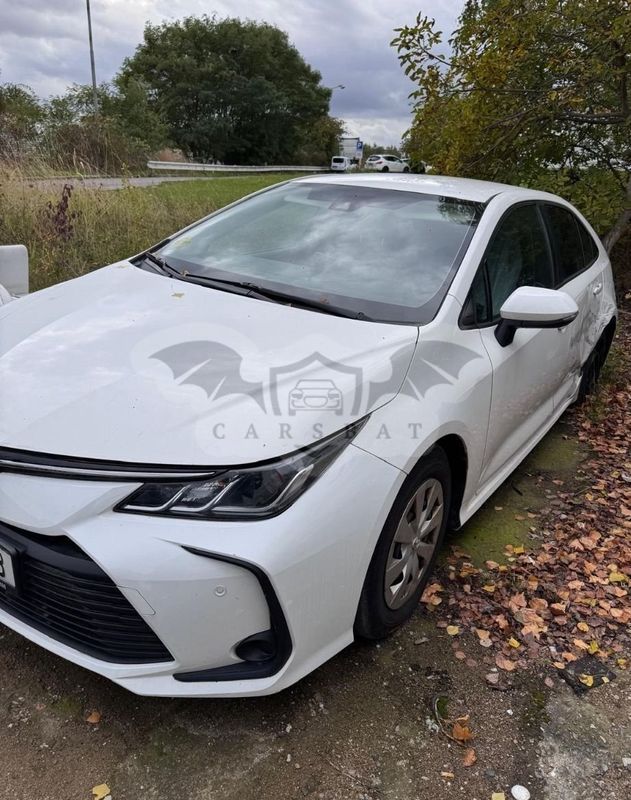 Toyota Corolla Seria E21 2022