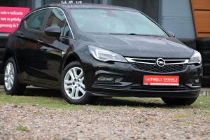 Opel Astra K 2019