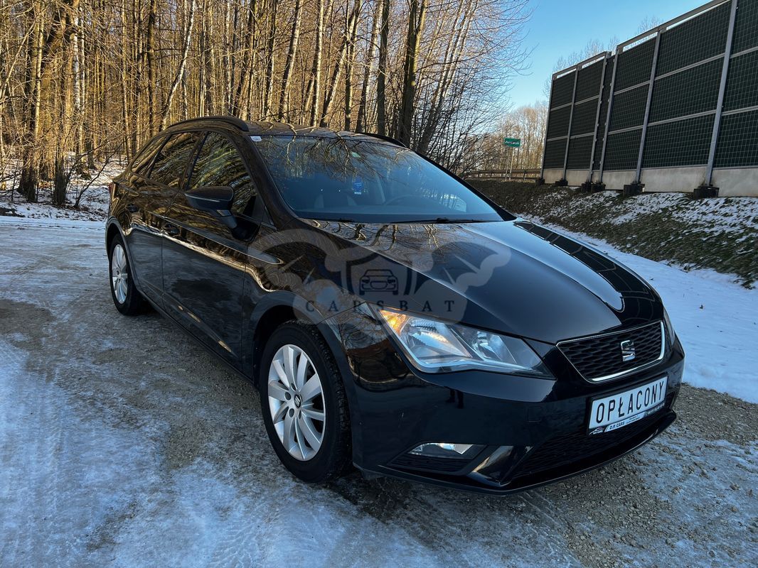 Seat Leon III 1.2 TSI Reference 2014