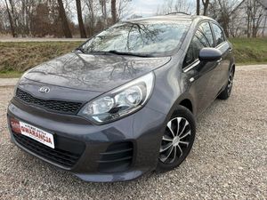 Kia Rio III 2016