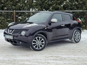 Nissan Juke I 1.6 Start/Stop Shiro 2012