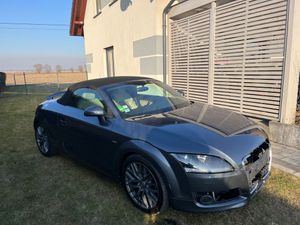 Audi TT 8J 2.0 TFSI 2007