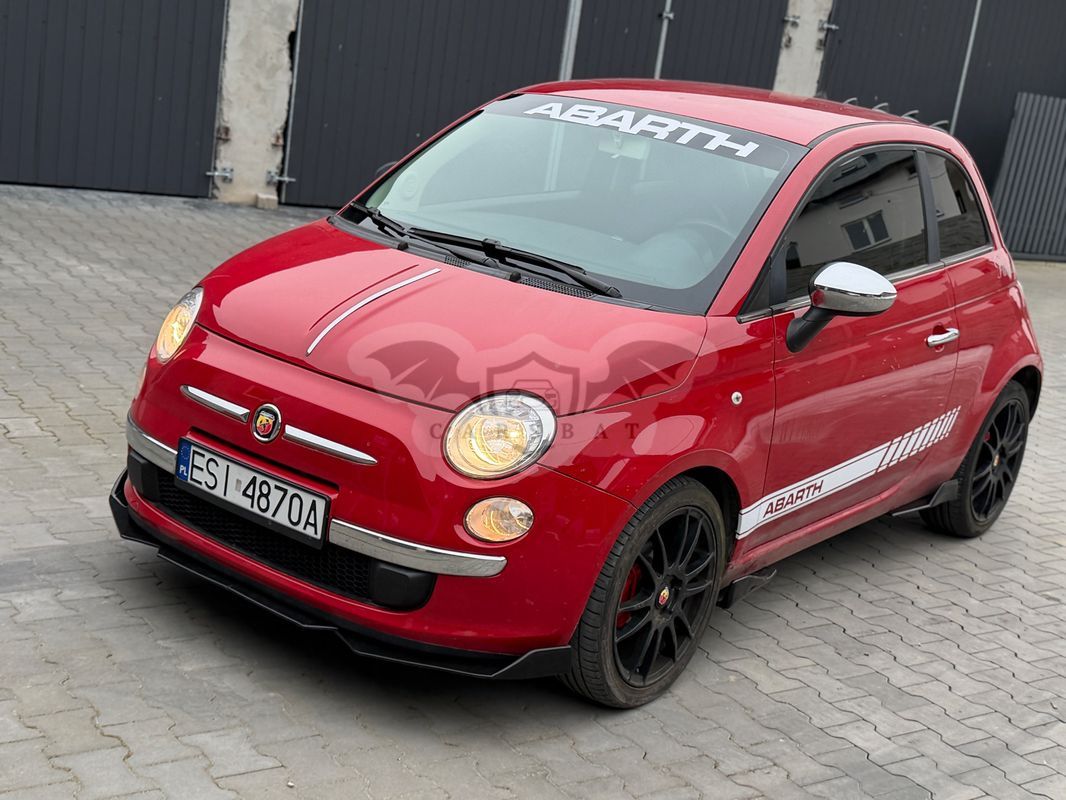 Fiat 500 1.2 Sport 2013