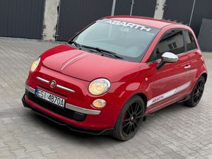 Fiat 500 1.2 Sport 2013