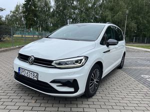 Volkswagen Touran III 2.0 TDI SCR DSG Highline 2019