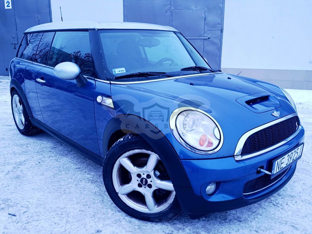 Mini Clubman Cooper S 2009