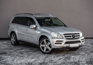 Mercedes-Benz GL X164 350 CDI DPF 4Matic BlueEFFICIENCY 7G-TRONIC 2012