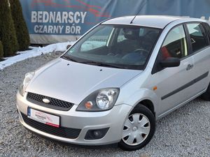 Ford Fiesta Mk6 1.4 Blues 2007