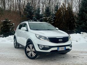 Kia Sportage III 1.7 CRDI XL 2WD 2015