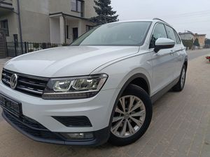 Volkswagen Tiguan II 1.4 TSI (BlueMotion Technology) Comfortline 2018
