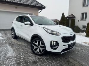 Kia Sportage IV 2017