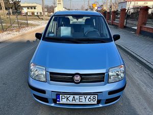 Fiat Panda II 2009