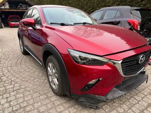 Mazda CX-3 SKYACTIV-G 150 i-ELOOP AWD Sports-Line 2019