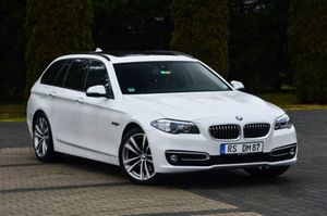 BMW 5 Series F10/F11 520d Luxury Line 2016