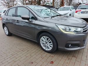 Citroën C4 II 1.2 PureTech MoreLife 2016
