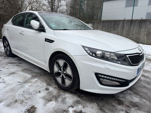 Kia Optima III 2014