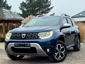 Dacia Duster II 1.5 Blue dCi Prestige 4WD EU6d 2010