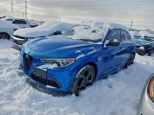 Alfa Romeo Stelvio 2.0 Turbo 16V AT8-Q4 Veloce 2022