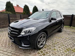 Mercedes-Benz GLE W166 2018