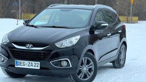 Hyundai ix35 2.0 CRDi 4WD Automatik Premium 2012
