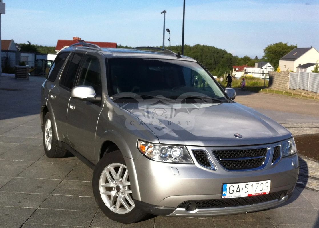 Saab 9-7X 2008