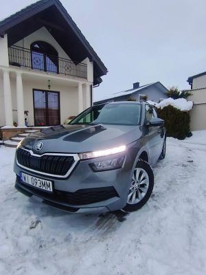 Skoda Kamiq 1.0 TSI Ambition DSG 2022