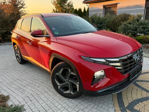 Hyundai Tucson IV 1.6 T-GDi 48V-Hybrid 2WD DCT Select 2022