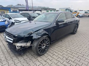 Mercedes-Benz E W213 350 d 4-Matic 9G-TRONIC 2018