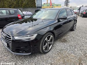 Audi A6 C7 3.0 TDI Quattro S tronic 2014