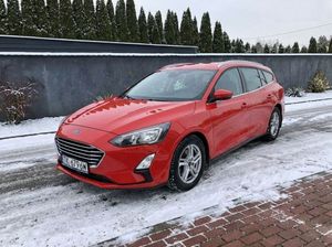 Ford Focus Mk4 1.5 EcoBlue Connected 2019