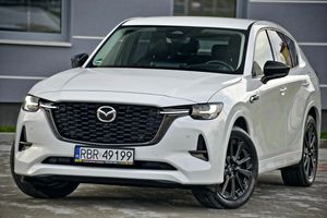 Mazda CX-60 e-SKYACTIV-D 254 M HYBRID AWD EXCLUSIVE-LINE 2023